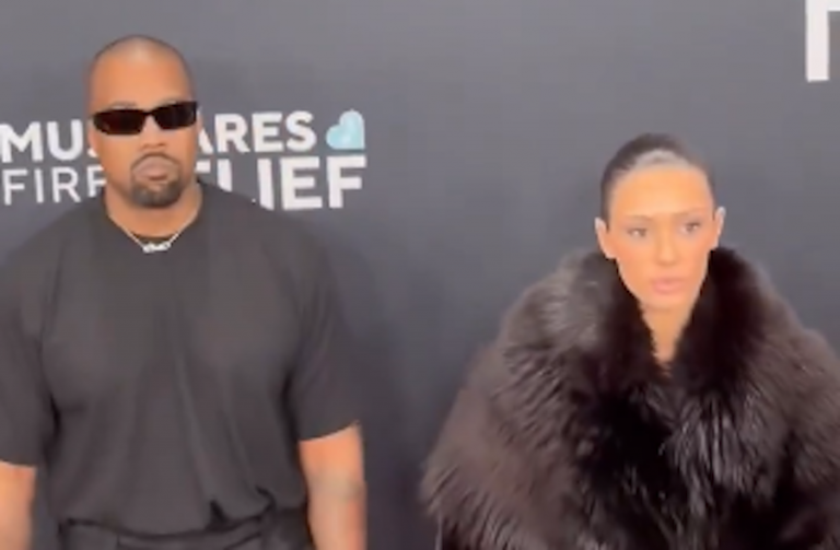 Kanye West To Face Federal Charges Over Bianca Censori?